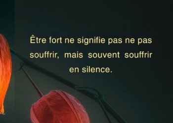 La pression d’aller bien en toutes circonstances