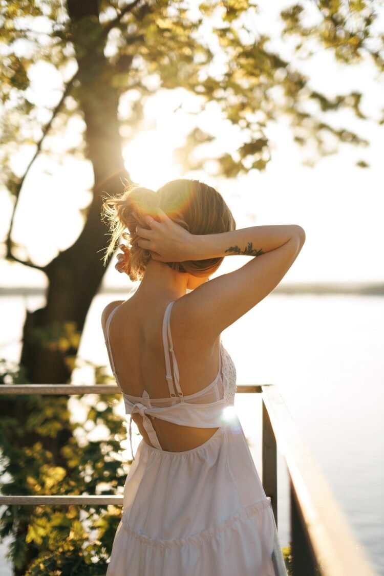 Ne pas se perdre pour être aimée