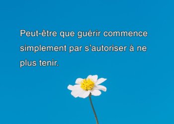 Quand le repos devient une source de culpabilité