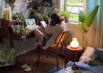 C’est en cessant de vouloir davantage que l’on découvre que le peu pouvait déjà suffire