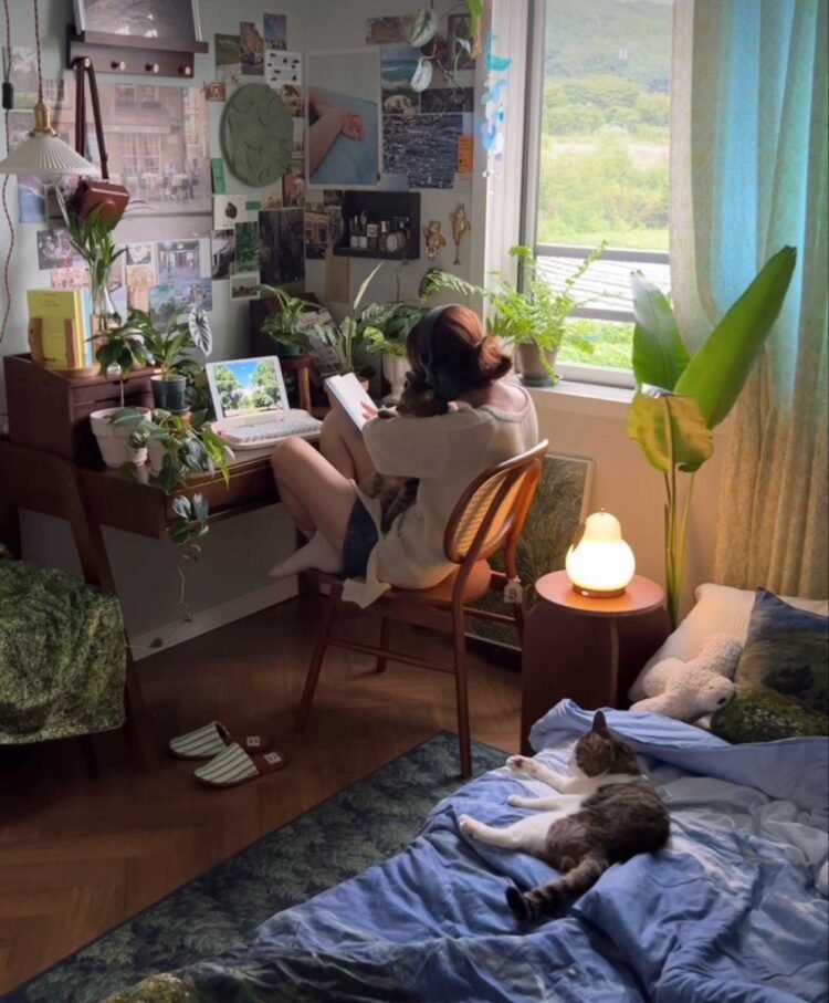 C’est en cessant de vouloir davantage que l’on découvre que le peu pouvait déjà suffire