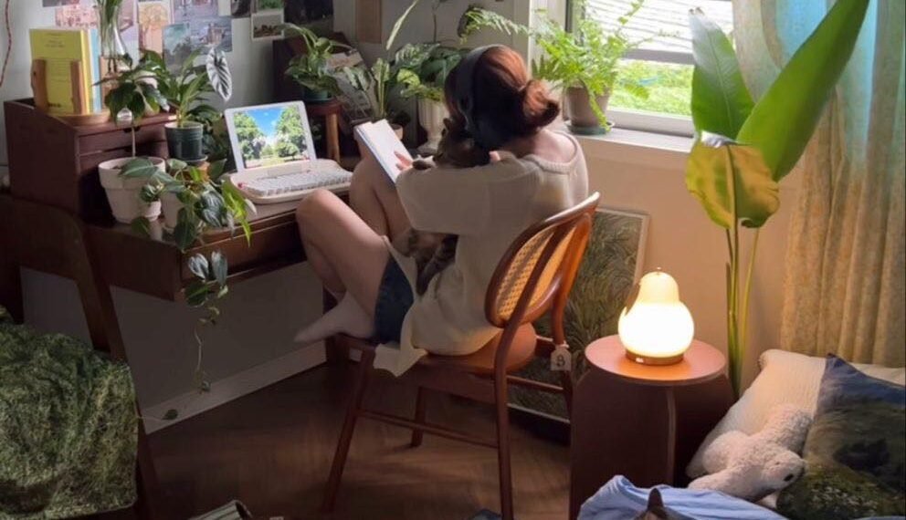 C’est en cessant de vouloir davantage que l’on découvre que le peu pouvait déjà suffire