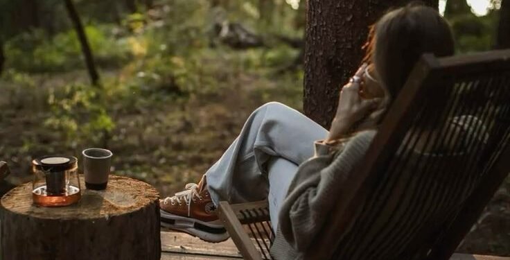 Lorsque l’esprit s’apaise, la vie devient plus légère