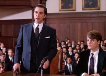 Ce discours d’Al Pacino reste l’un des plus puissants du cinéma, 33 ans après