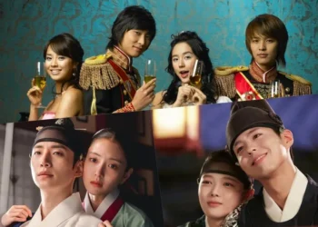 Top 6 K-Dramas incontournables pour les amateurs de romances historiques coréennes