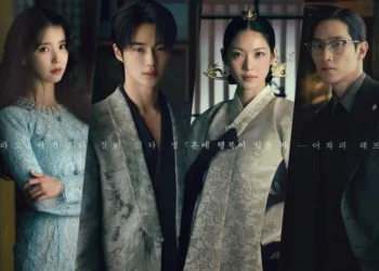 Perfect Crown : des affiches intenses dévoilent les ambitions et les tensions du nouveau drama de MBC