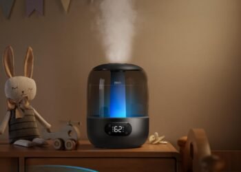 Humidificateur bébé silencieux : test et recommandations