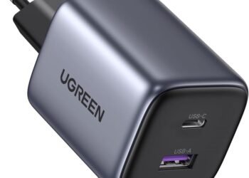 Top 5 chargeurs rapides USB-C pas chers à acheter en 2026