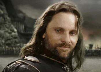 Une décision décisive : comment Viggo Mortensen a influencé la scène finale du Seigneur des Anneaux
