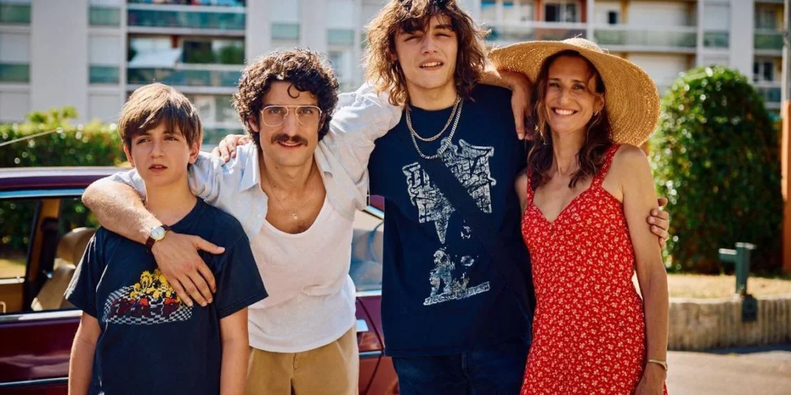 “Juste une illusion” : le nouveau pari sensible de Toledano et Nakache entre adolescence et quête d’identité