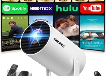 Mini projecteur portable : comparatif et avis honnête (2026)