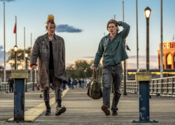 Pris au piège – Caught Stealing : Darren Aronofsky s’offre une virée punk et chaotique à New York