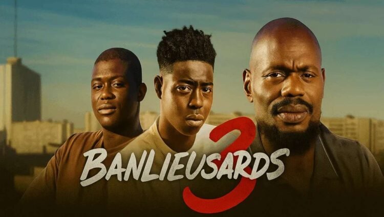 Banlieusards 3 : la trilogie de Kery James s’achève sur Netflix