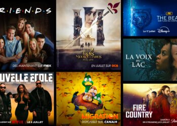 Streaming en France 2026 : films, acteurs et plateformes — guide complet pour savoir quoi regarder et où le trouver