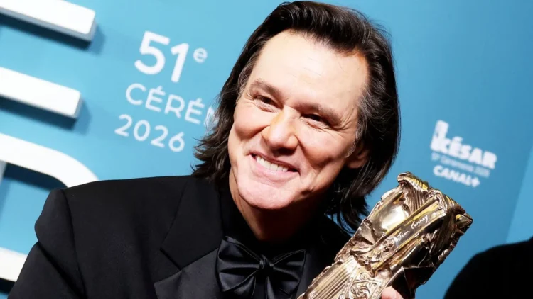 Le film français préféré de Jim Carrey est un immense succès qui a réuni près de 20 millions de spectateurs