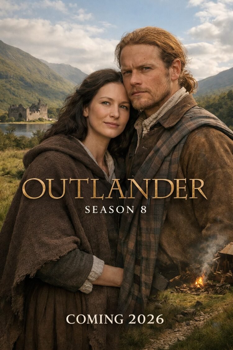 Outlander : la saison 8 marque la fin d’une épopée de douze ans sur Netflix