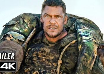 War Machine : des rangers face à une menace technologique sur Netflix