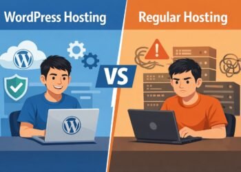 WordPress Hosting vs Hébergement Classique : Lequel Choisir en 2026 ?