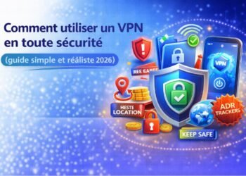 Comment utiliser un VPN en toute sécurité (guide simple et réaliste 2026)
