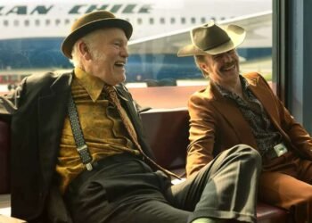 Wild Horse Nine : Martin McDonagh signe son retour avec une comédie d’espionnage sous tension