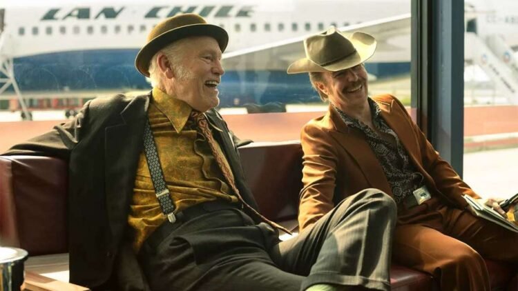 Wild Horse Nine : Martin McDonagh signe son retour avec une comédie d’espionnage sous tension