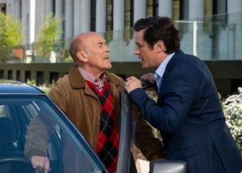 Monsieur Parizot : un crossover avec Camping Paradis en préparation ?