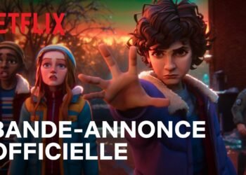Stranger Things : Chroniques de 1985 : un spin-off animé plein d’énergie et de nostalgie