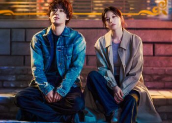 We Are All Trying Here : Koo Kyo Hwan et Go Youn Jung dans une affiche empreinte de silence et de fragilité