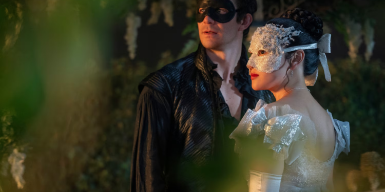 Netflix : la saison 4 de Bridgerton s’impose numéro 1 dans 86 pays en 24 heures