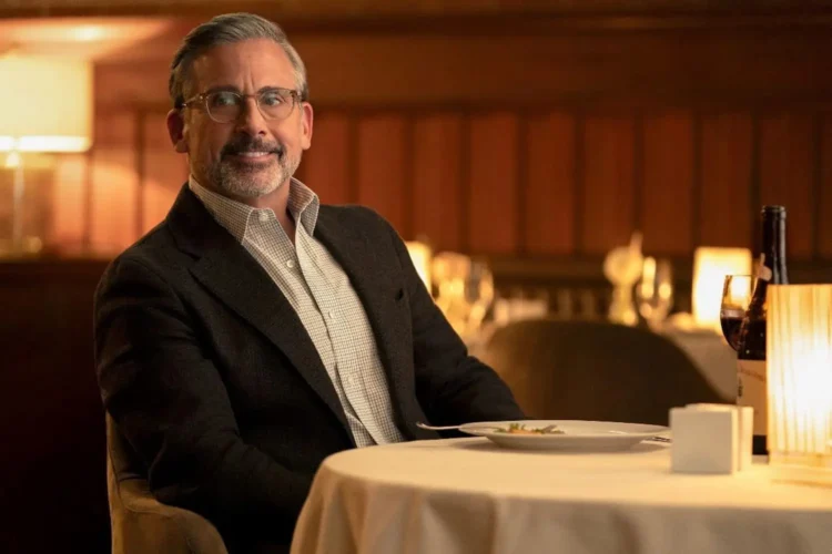 Rooster : après The Office, Steve Carell revient à la comédie avec une nouvelle série sur HBO Max