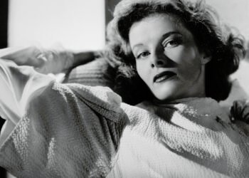 Katharine Hepburn, l’unique actrice aux quatre Oscars de la Meilleure actrice dans l’histoire du cinéma