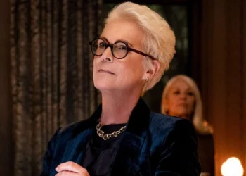 Jamie Lee Curtis reprend Arabesque : un remake attendu déjà daté pour 2027