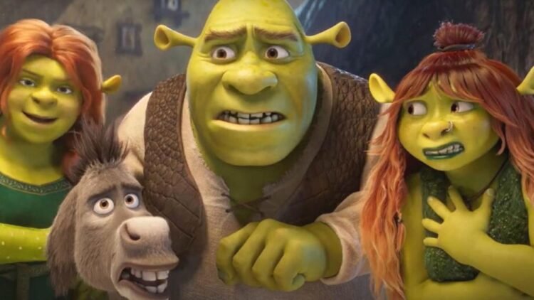 Shrek 5 : Zendaya rejoint la famille dans un premier teaser plein de nostalgie