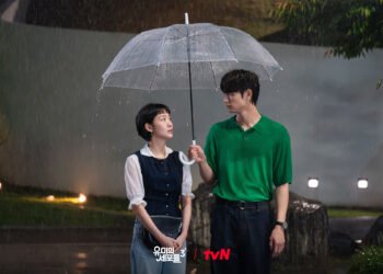 Yumi’s Cells 3 : une romance progressive entre Kim Go Eun et Kim Jae Won