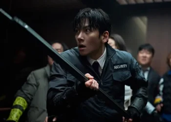 Ji Chang Wook face à une épidémie incontrôlable dans Colony, un thriller intense signé Yeon Sang Ho