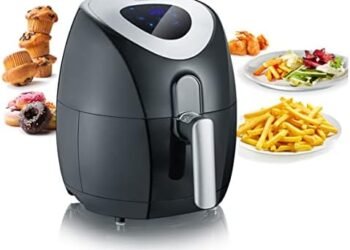 SEVERIN FR 2430 : une friteuse sans huile simple et efficace pour un usage quotidien ?