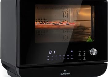 Klarstein Air Fryer 18L : une friteuse sans huile puissante qui vise le four… mais en mieux ?