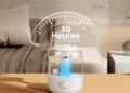 Dreo Humidificateur à ultrasons : un appareil discret qui fait plus que simplement “humidifier” l’air