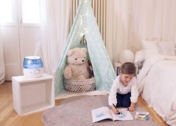 Vicks Mini humidificateur ultrasonique Cool Mist : un choix simple et efficace pour les petites chambres