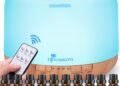 Diffuseur d’Huiles Essentielles 500 ml Diffuserlove : grande capacité, télécommande… et vraie valeur au quotidien ?