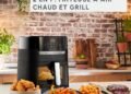 Pourquoi l’air fryer est devenu indispensable dans la cuisine moderne : bien manger, gagner du temps et simplifier son quotidien
