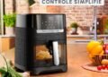 Pourquoi l’air fryer est devenu indispensable dans la cuisine moderne : bien manger, gagner du temps et simplifier son quotidien
