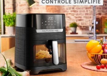 Pourquoi l’air fryer est devenu indispensable dans la cuisine moderne : bien manger, gagner du temps et simplifier son quotidien