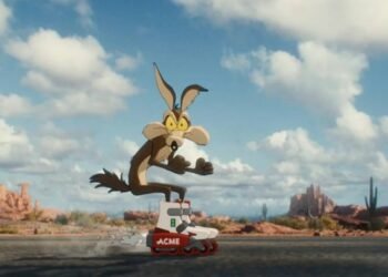 Coyote vs Acme : sauvé in extremis, le film délirant façon Who Framed Roger Rabbit sort enfin au cinéma