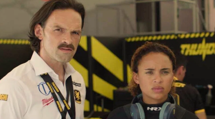 Avec Rapide, Alban Lenoir accélère avant Balle perdue 3