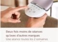 Meilleur épilateur lumière pulsée 2026 : mon avis honnête après test