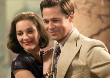 Alliés : quand le réalisateur de Retour vers le futur dirige Brad Pitt et Marion Cotillard dans un drame d’espionnage élégant