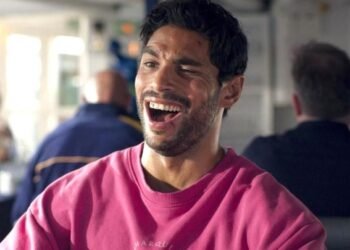 “Bagarre” : Nassim Lyes et Julien Royal réunis pour une comédie d’action musclée au cinéma