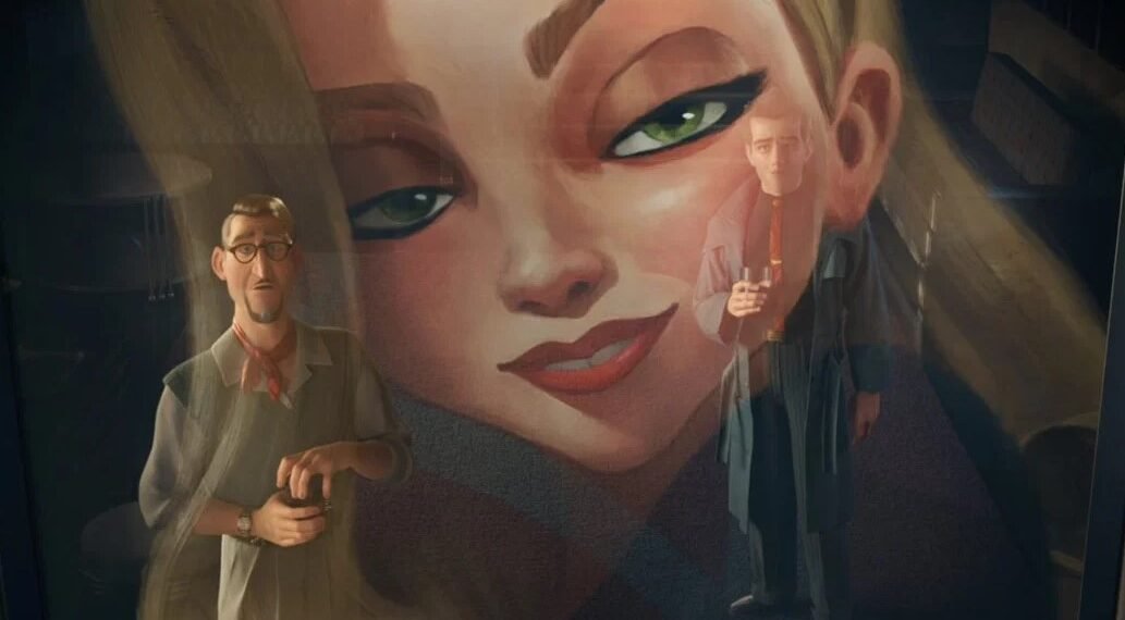 Ray Gunn sur Netflix : le grand retour de Brad Bird avec un film d’animation entre science-fiction et film noir