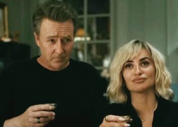 Un dîner sous tension : The Invite réunit Penélope Cruz et Edward Norton dans une comédie mordante